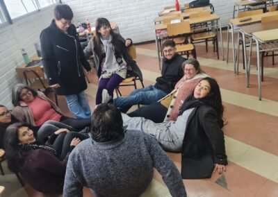 Taller presencial ate coeduca